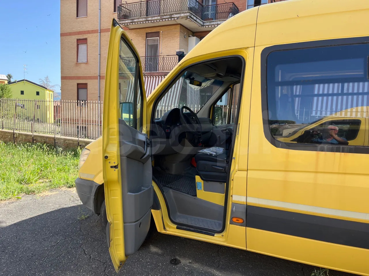 Skolas autobuss Mercedes-Benz Sprinter: foto 10