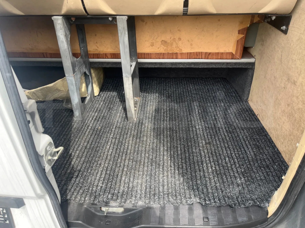 Mercedes-Benz Sprinter - Mikroautobuss, Pasažieru furgons: foto 5 Mercedes-Benz Sprinter - Mikroautobuss, Pasažieru furgons: foto 5