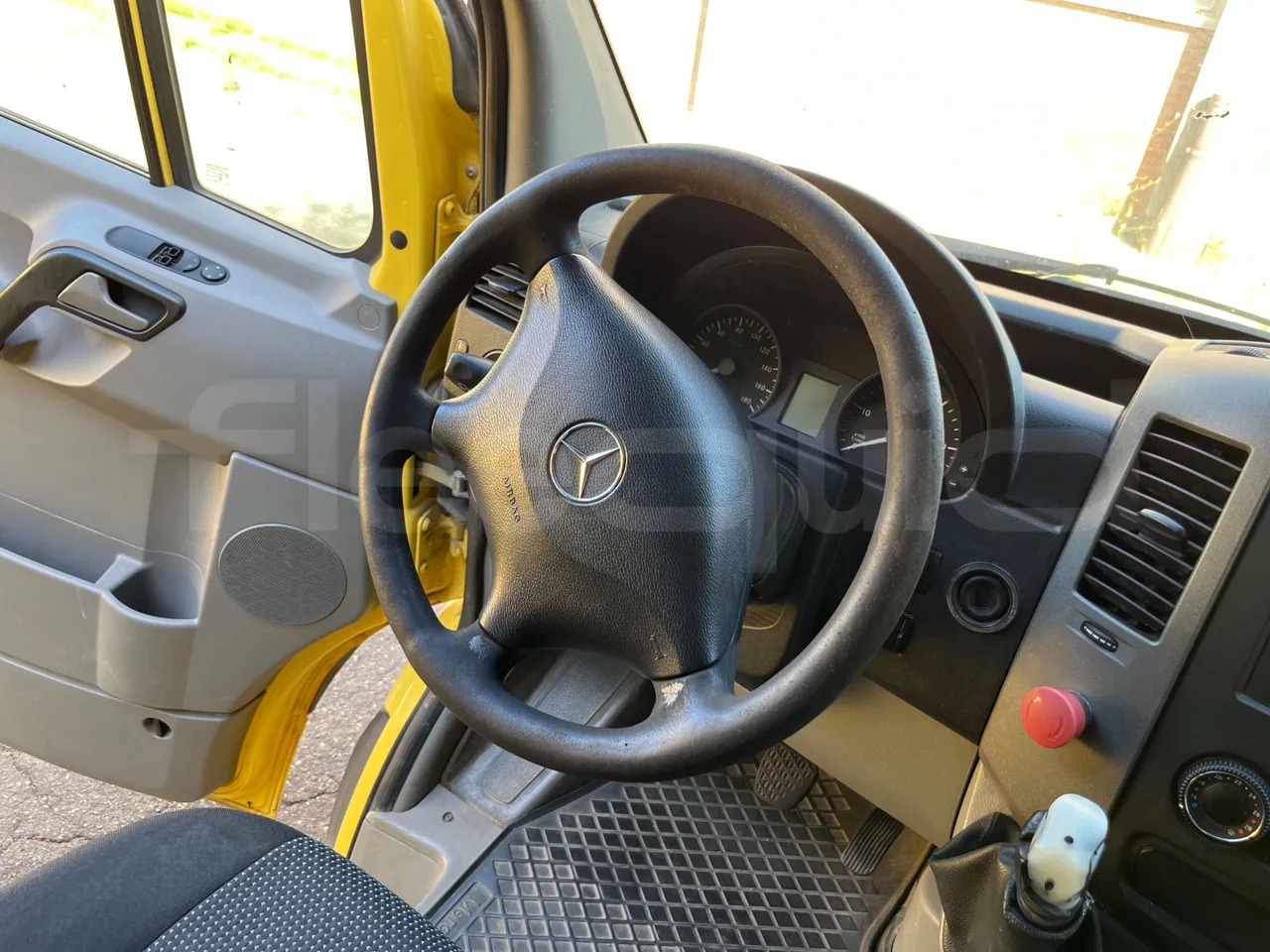 Skolas autobuss Mercedes-Benz Sprinter: foto 15