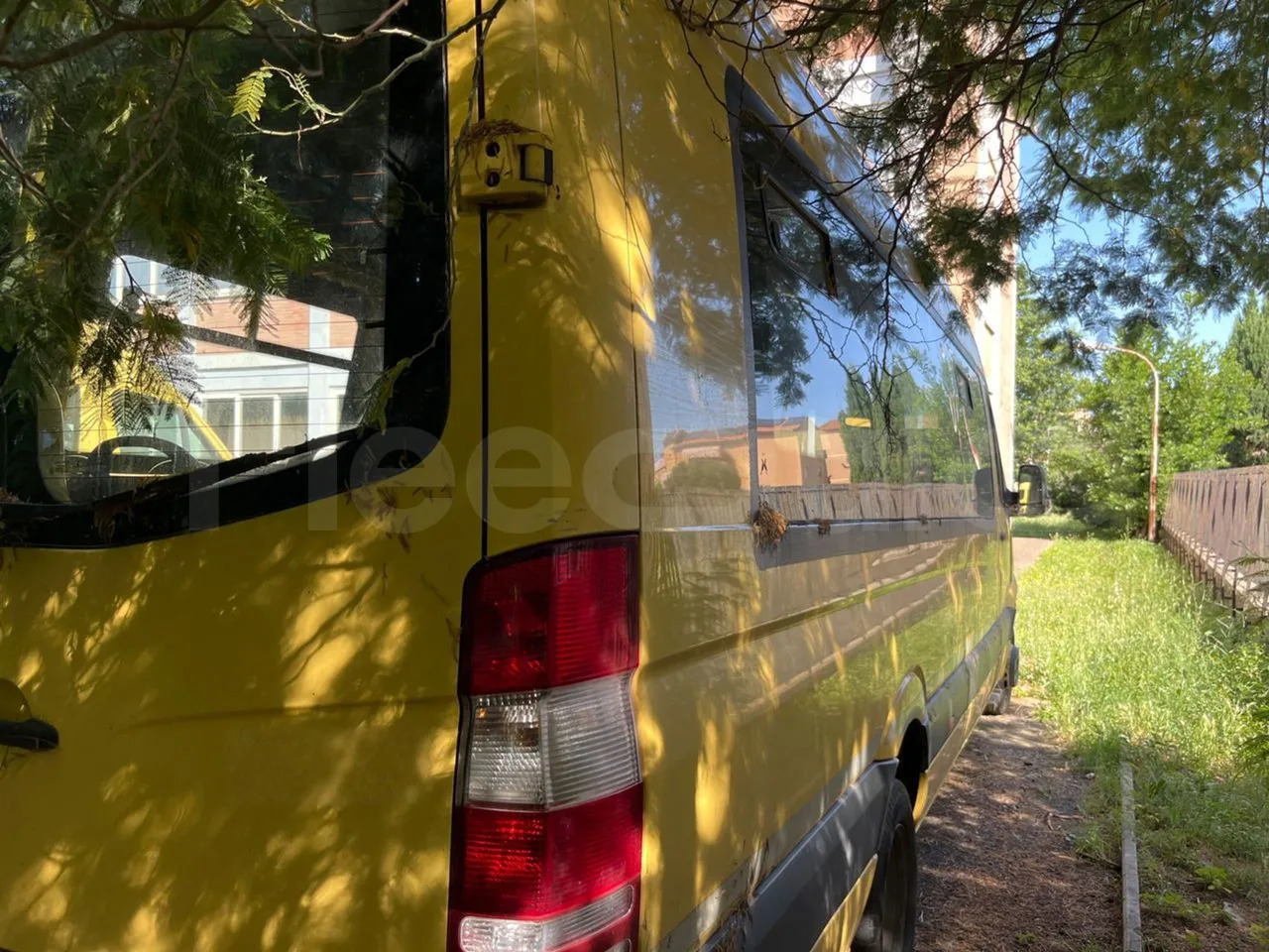 Skolas autobuss Mercedes-Benz Sprinter: foto 8