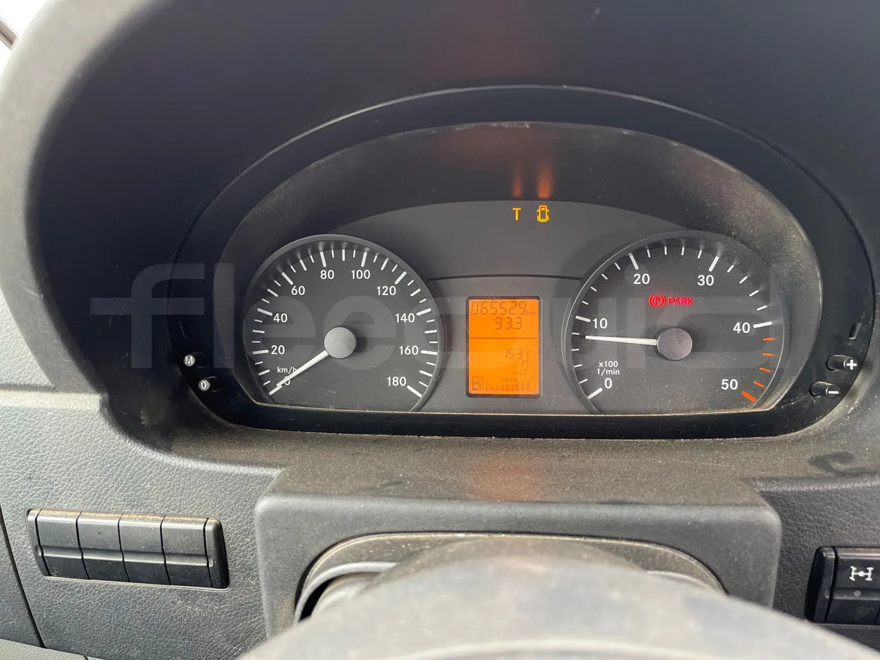 Mercedes-Benz Sprinter - Mikroautobuss, Piepilsētas autobuss: foto 3 Mercedes-Benz Sprinter - Mikroautobuss, Piepilsētas autobuss: foto 3