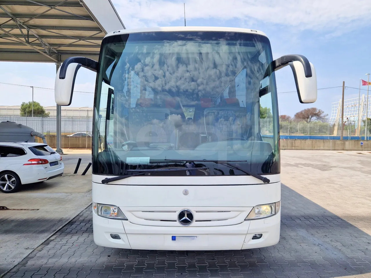 Mercedes-Benz Tourismo - Starppilsētu autobuss: foto 2 Mercedes-Benz Tourismo - Starppilsētu autobuss: foto 2