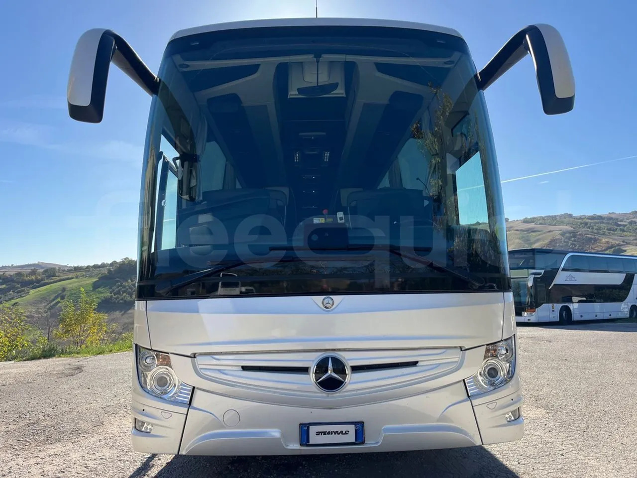 Mercedes-Benz Tourismo - Starppilsētu autobuss: foto 2 Mercedes-Benz Tourismo - Starppilsētu autobuss: foto 2