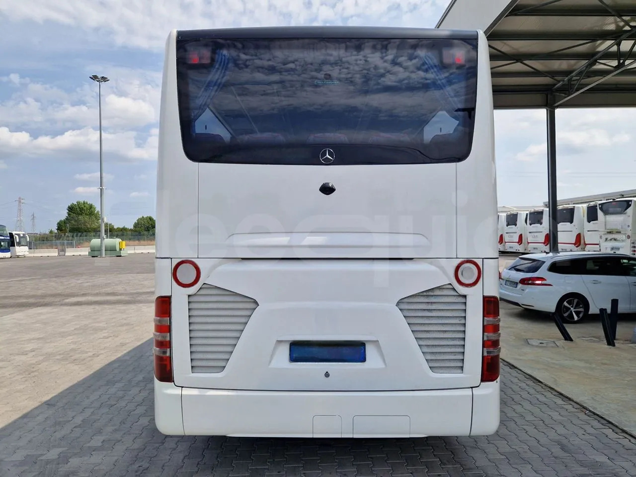Mercedes-Benz Tourismo - Starppilsētu autobuss: foto 5 Mercedes-Benz Tourismo - Starppilsētu autobuss: foto 5