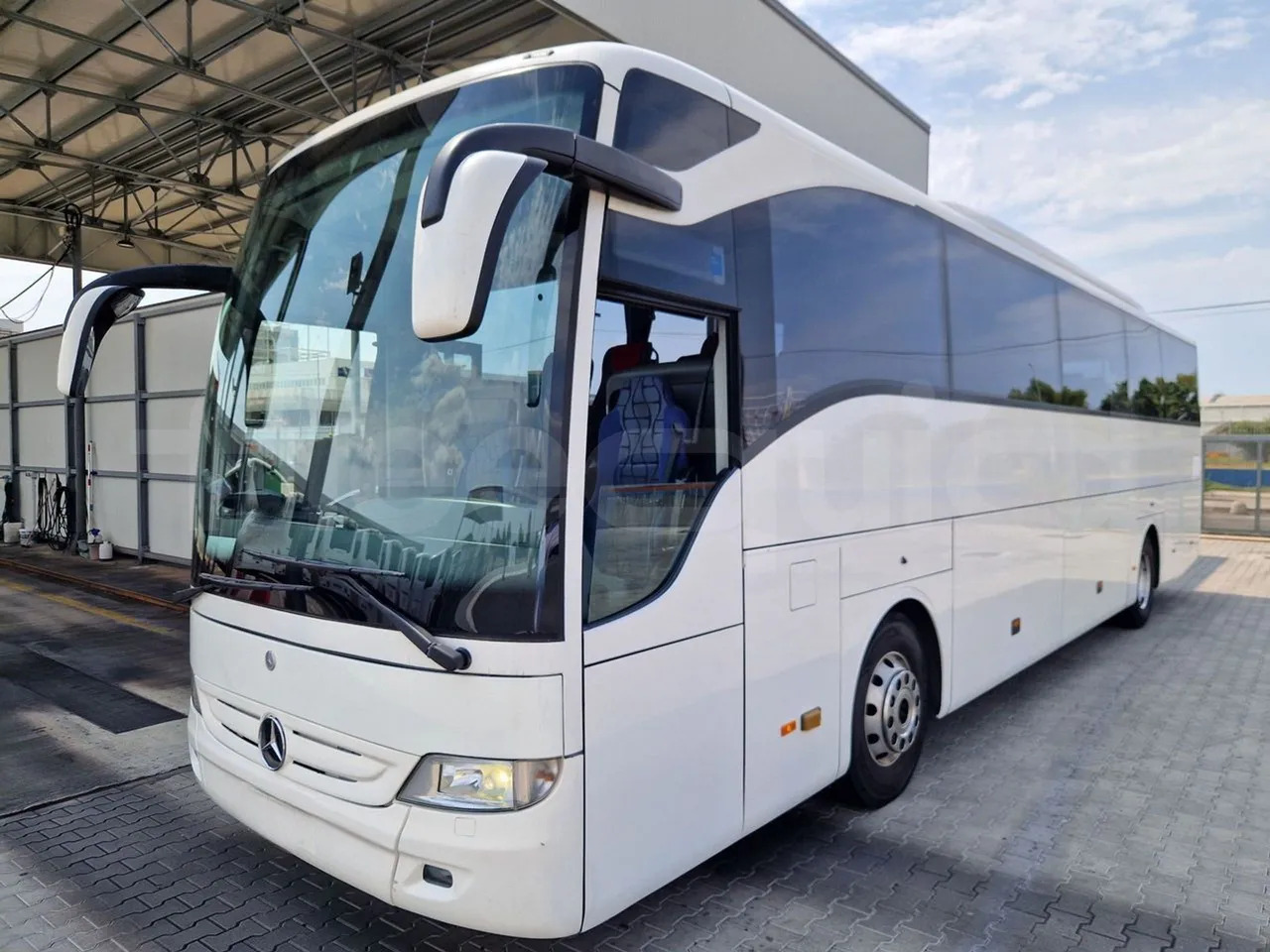 Mercedes-Benz Tourismo - Starppilsētu autobuss: foto 4 Mercedes-Benz Tourismo - Starppilsētu autobuss: foto 4