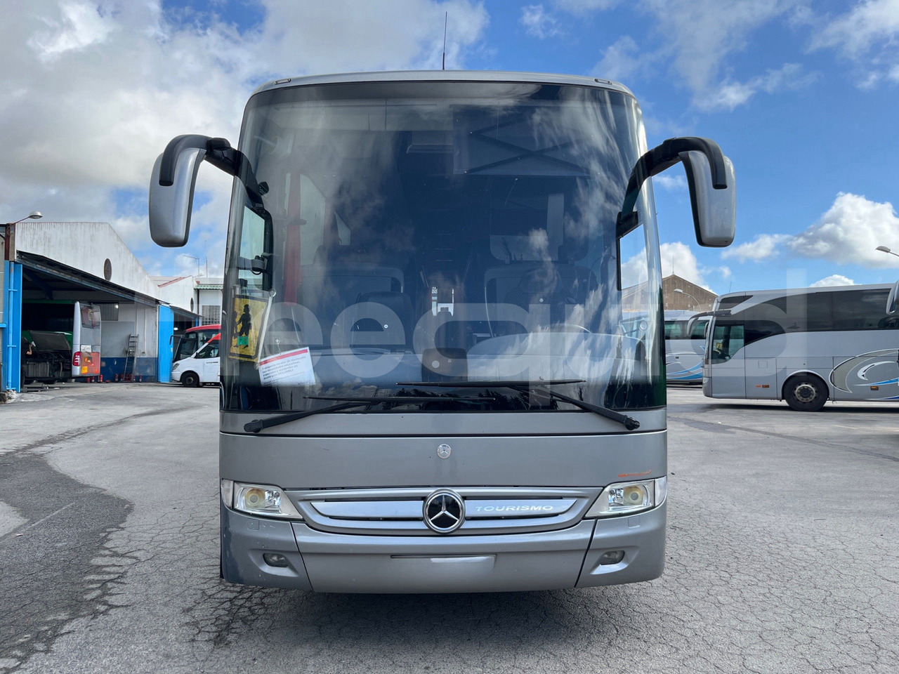 Mercedes-Benz Tourismo - Starppilsētu autobuss: foto 2 Mercedes-Benz Tourismo - Starppilsētu autobuss: foto 2