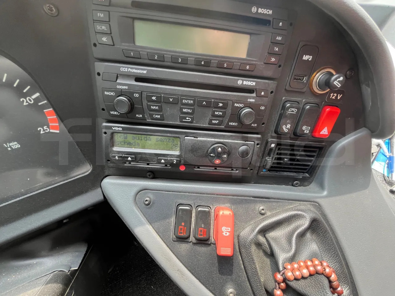 Mercedes-Benz Tourismo - Starppilsētu autobuss: foto 3 Mercedes-Benz Tourismo - Starppilsētu autobuss: foto 3