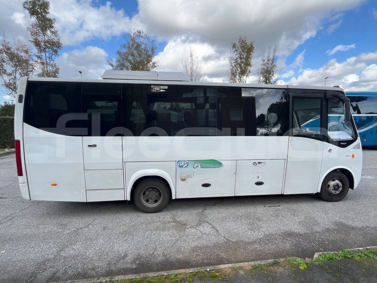 Starppilsētu autobuss Mercedes-Benz Vario: foto 12