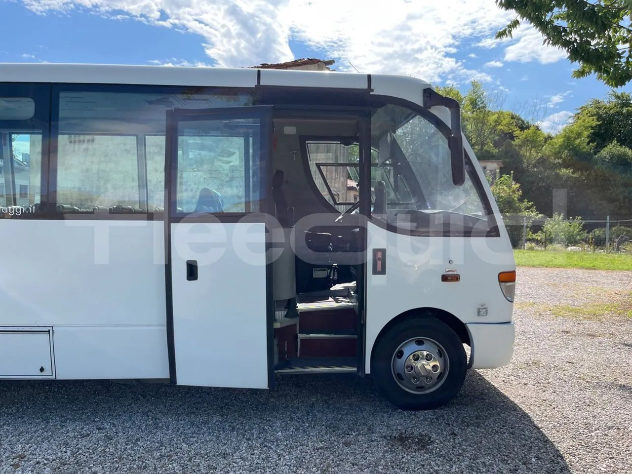 Skolas autobuss Mercedes-Benz Vario: foto 13