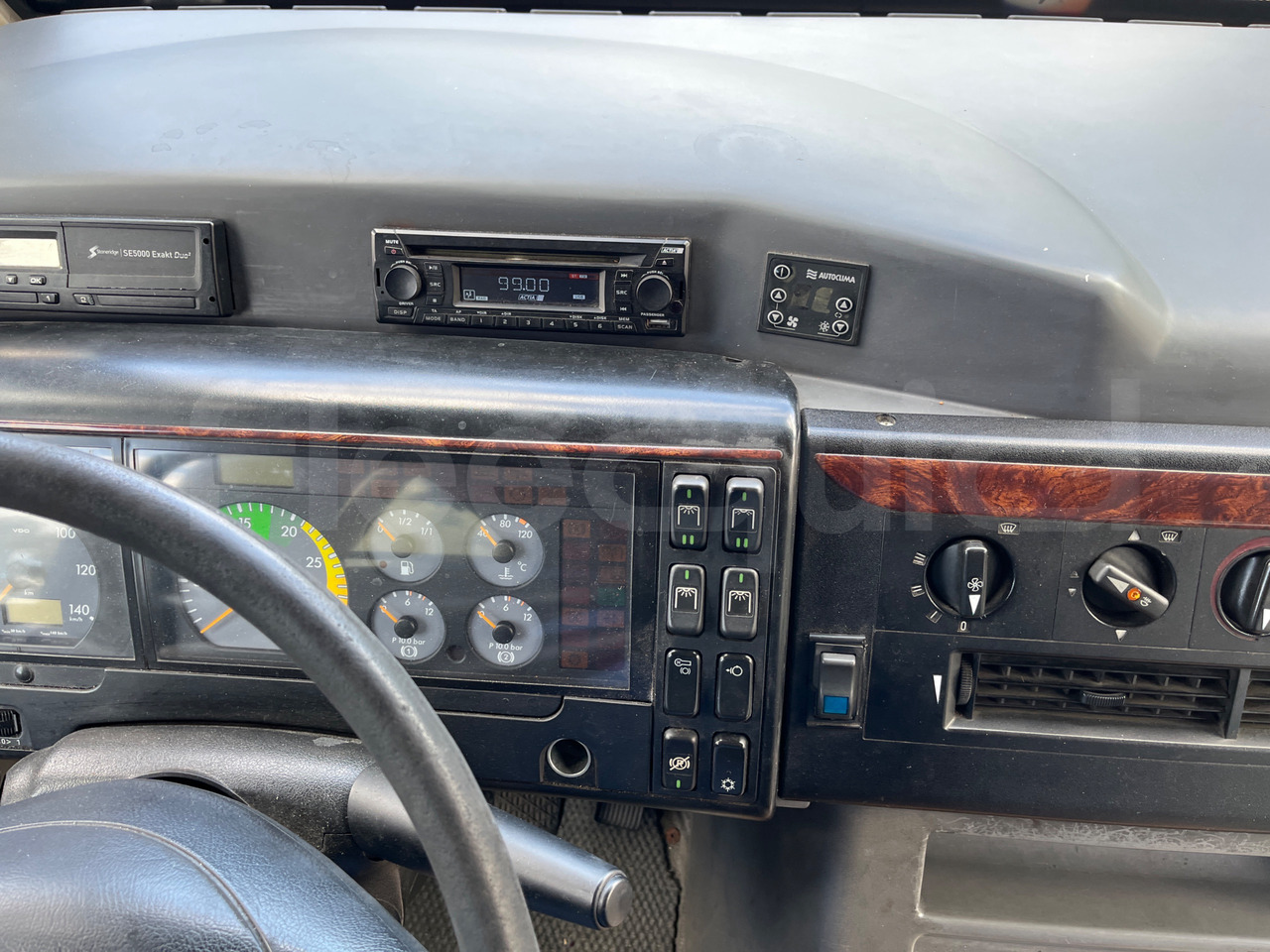 Starppilsētu autobuss Mercedes-Benz Vario: foto 20