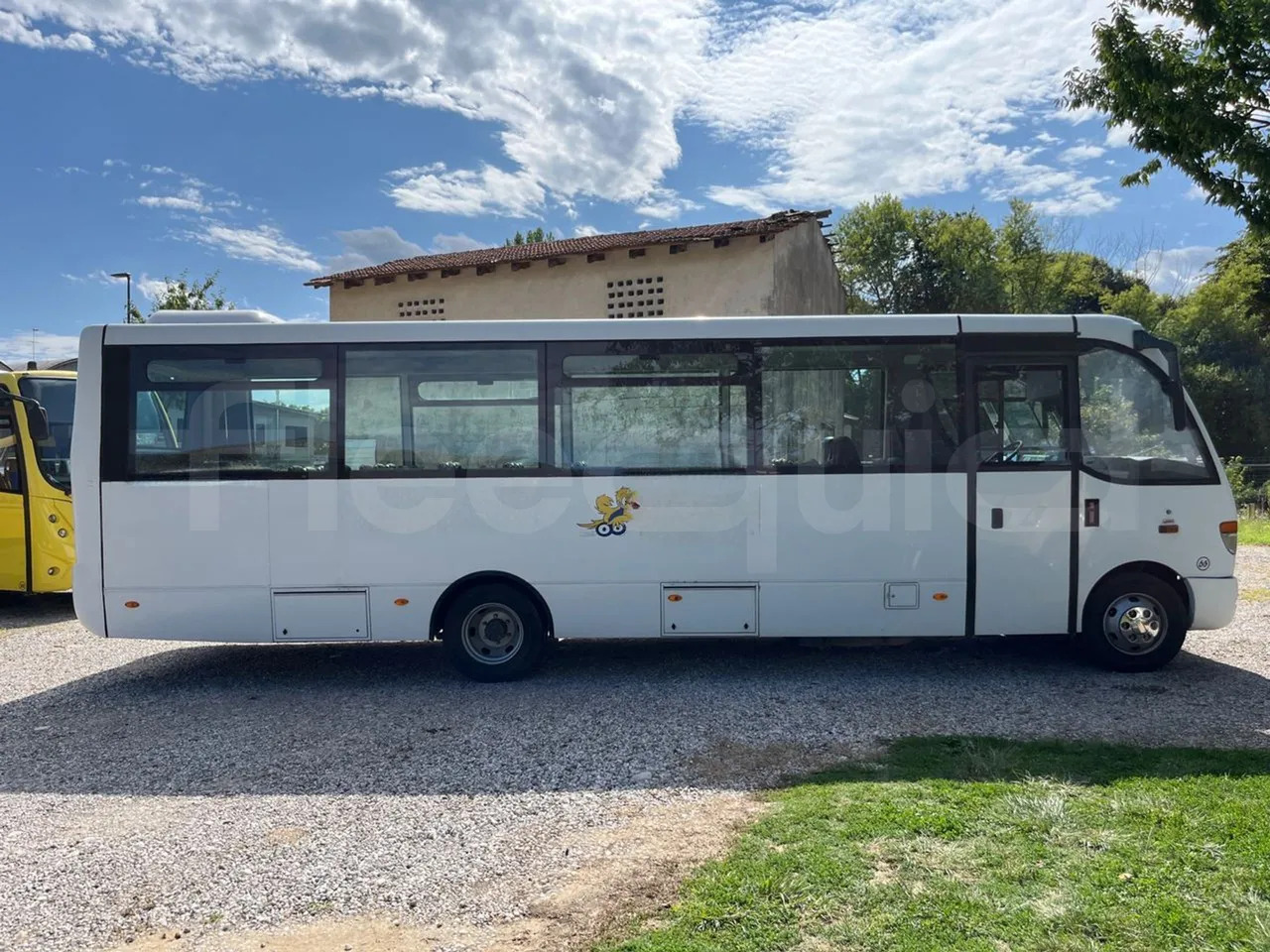 Skolas autobuss Mercedes-Benz Vario: foto 11