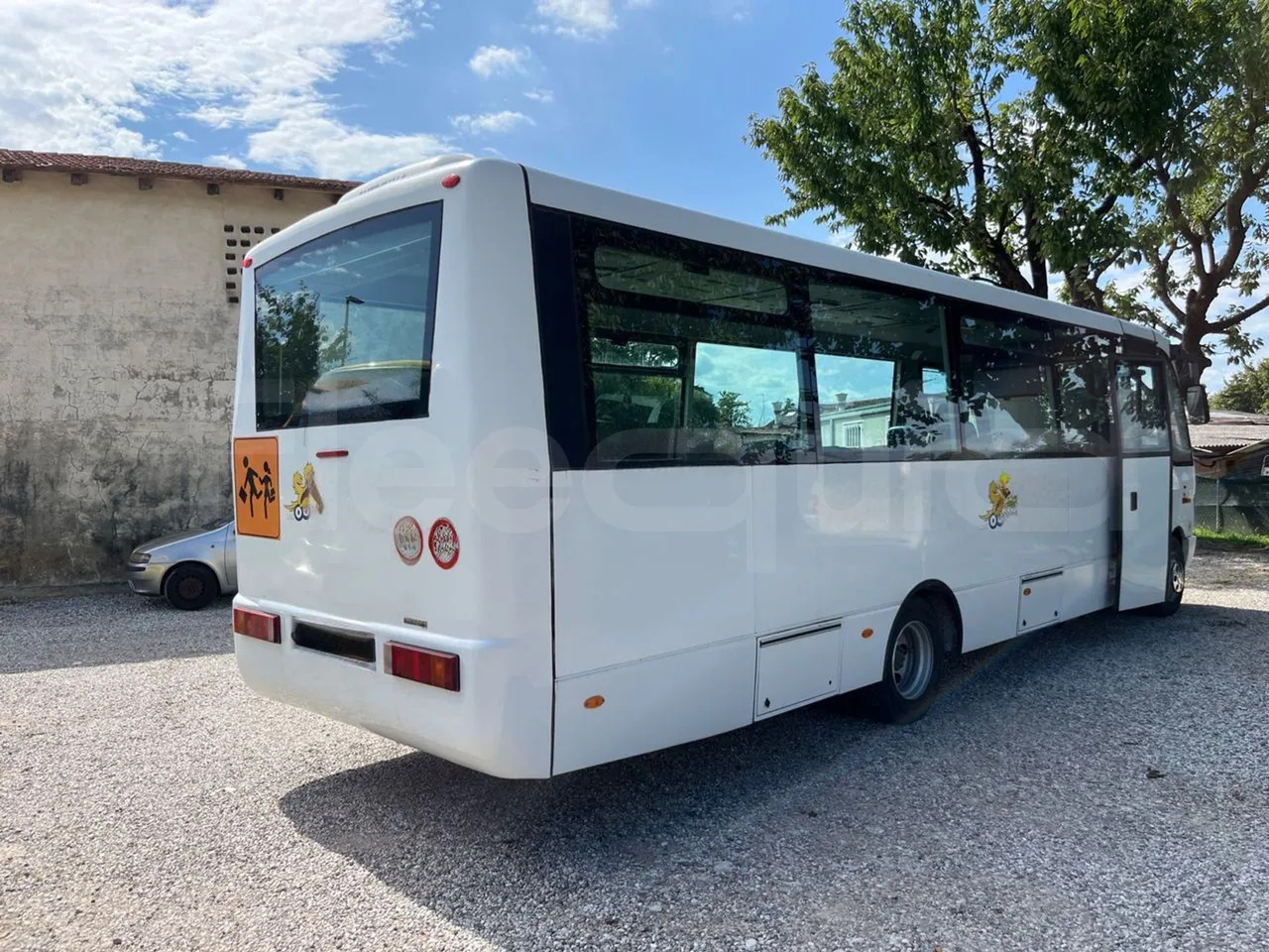 Skolas autobuss Mercedes-Benz Vario: foto 8