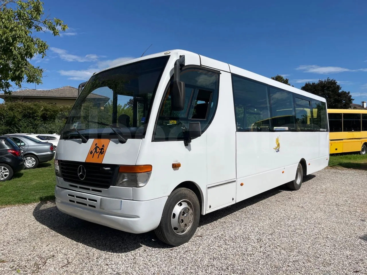Mercedes-Benz Vario - Skolas autobuss: foto 4 Mercedes-Benz Vario - Skolas autobuss: foto 4