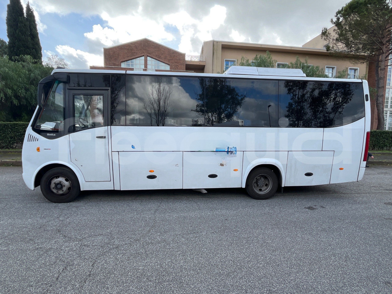 Starppilsētu autobuss Mercedes-Benz Vario: foto 6