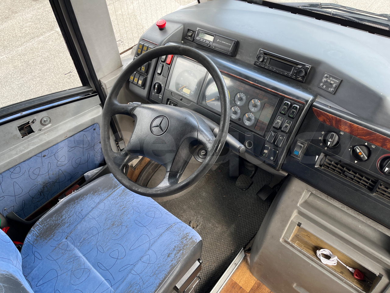 Starppilsētu autobuss Mercedes-Benz Vario: foto 18