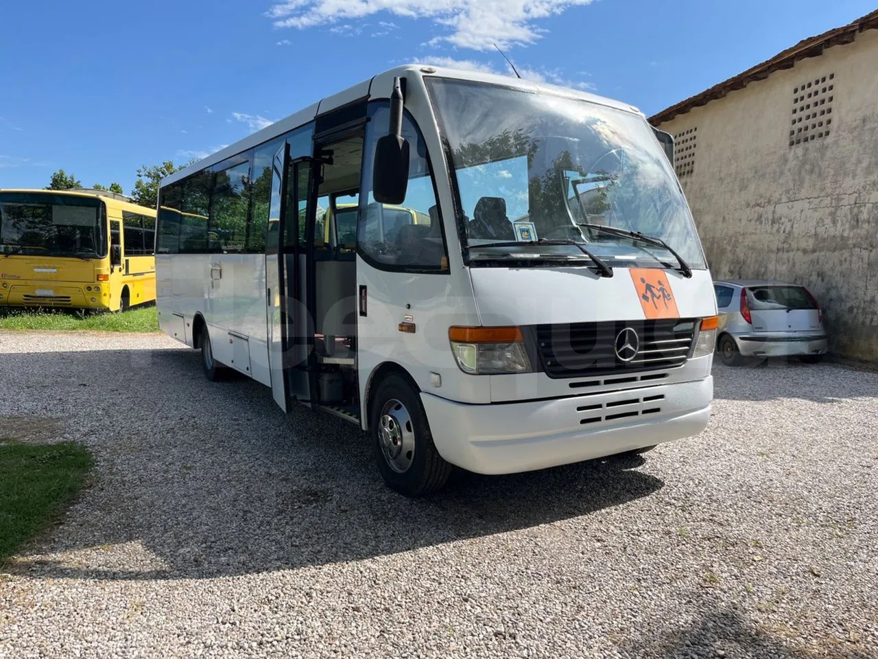 Skolas autobuss Mercedes-Benz Vario: foto 10