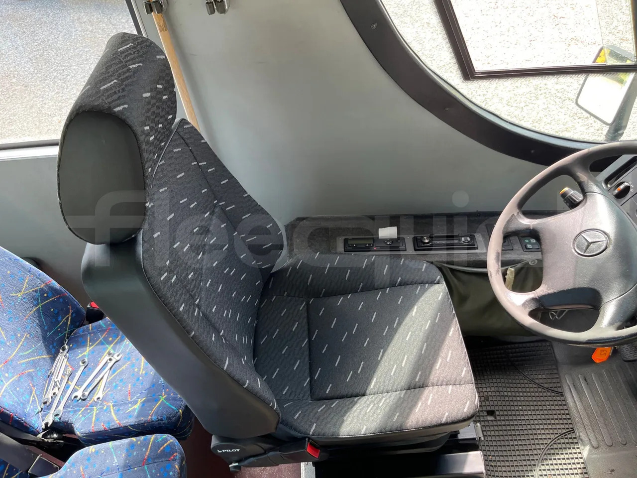 Skolas autobuss Mercedes-Benz Vario: foto 15