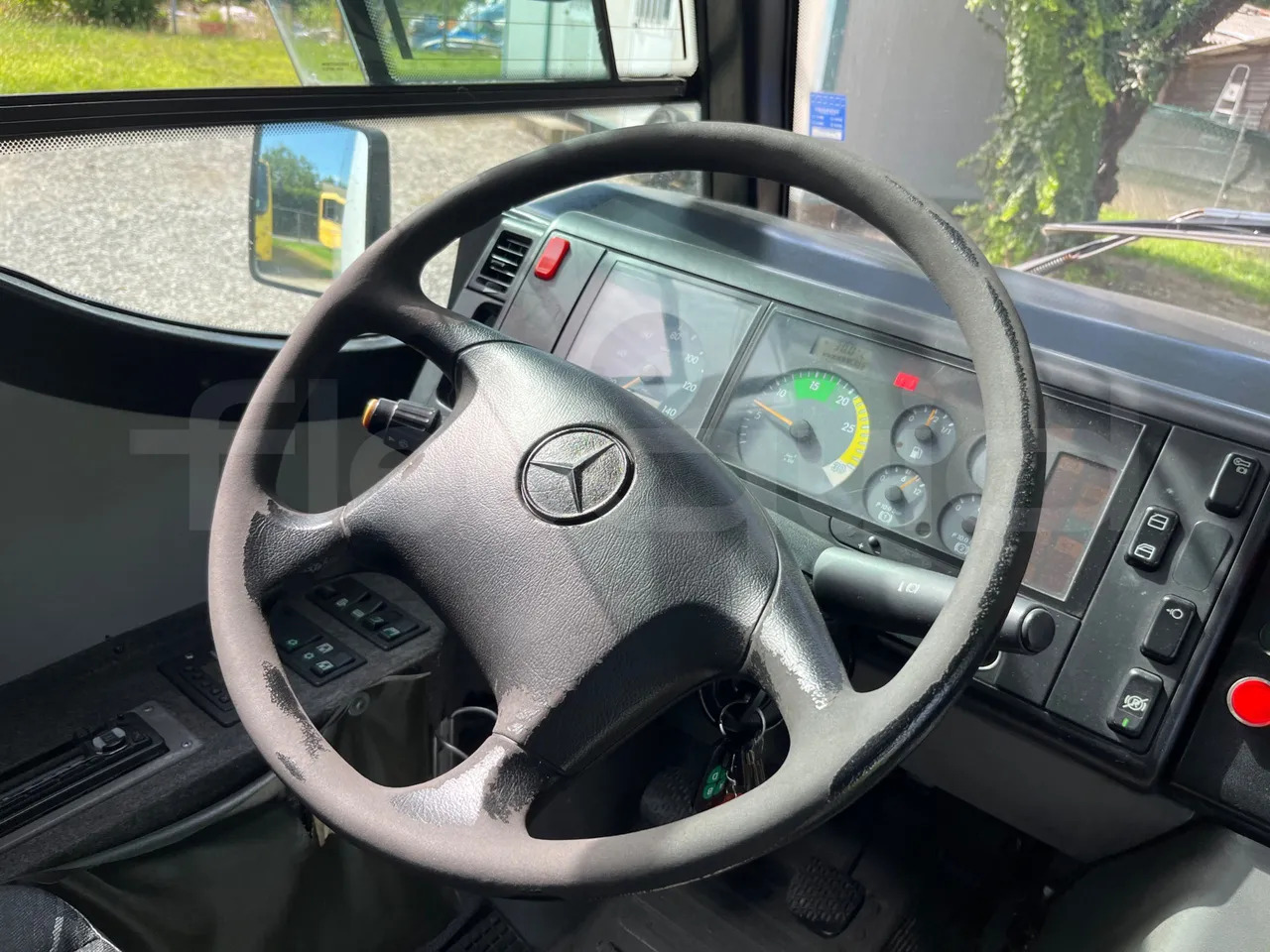 Skolas autobuss Mercedes-Benz Vario: foto 18