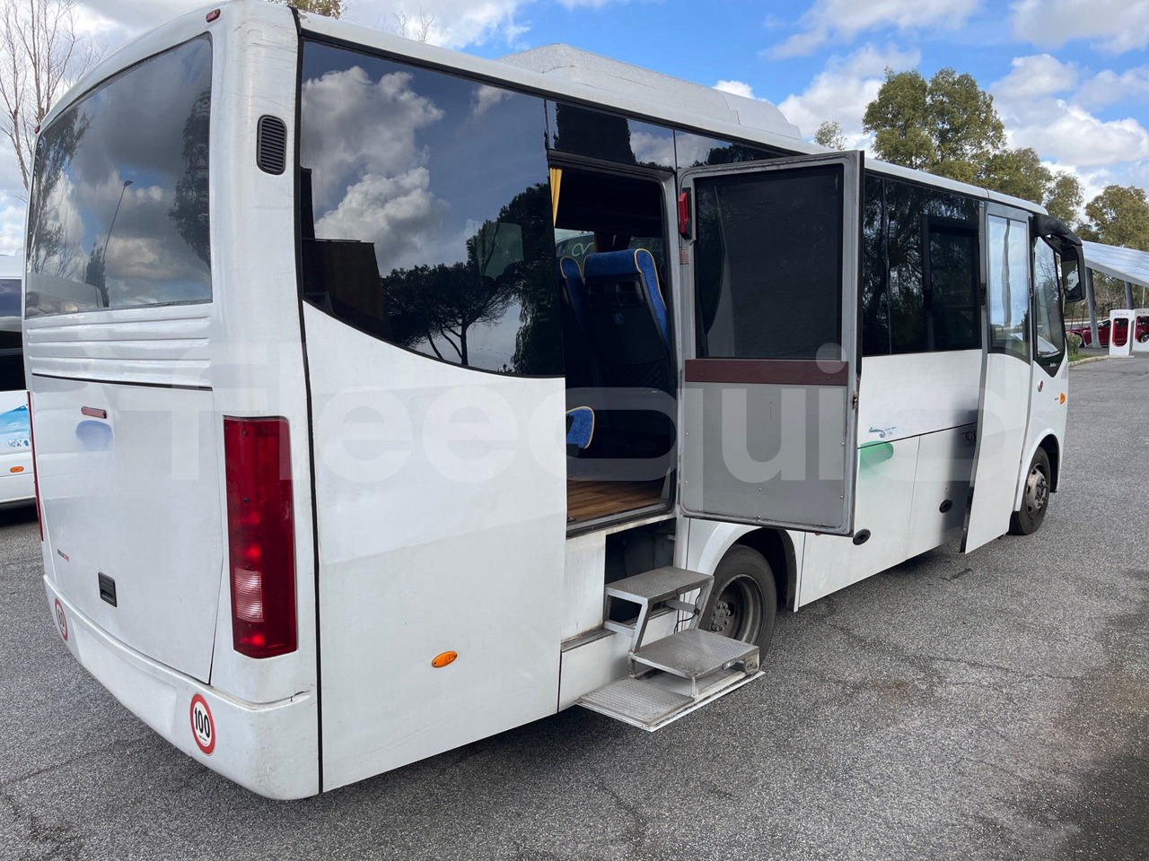 Starppilsētu autobuss Mercedes-Benz Vario: foto 9