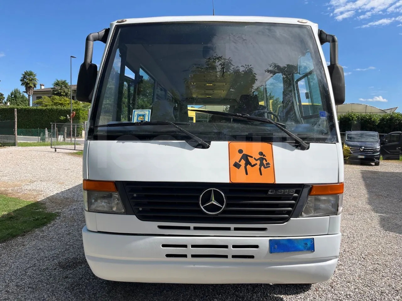 Mercedes-Benz Vario - Skolas autobuss: foto 2 Mercedes-Benz Vario - Skolas autobuss: foto 2