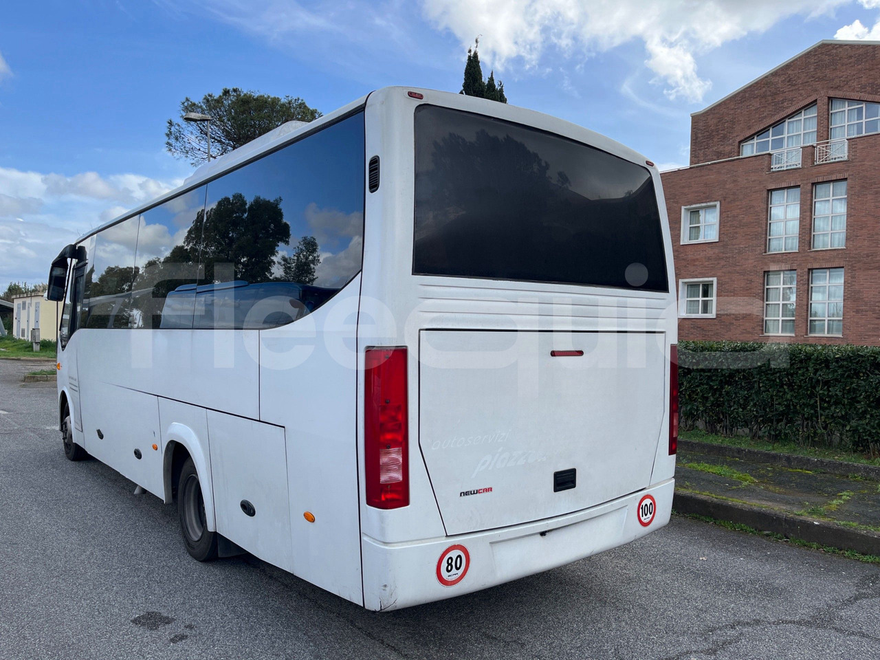 Starppilsētu autobuss Mercedes-Benz Vario: foto 8