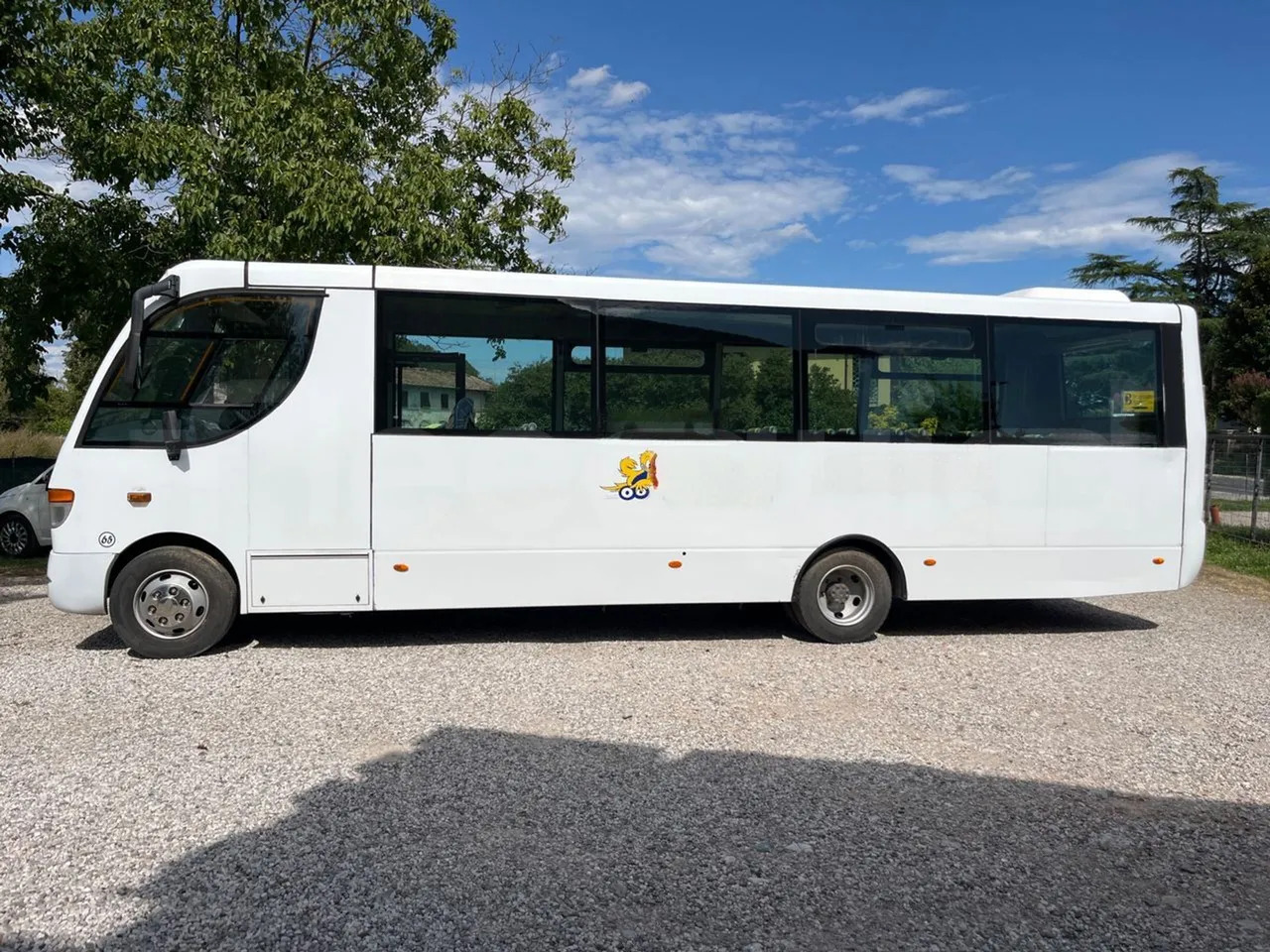 Skolas autobuss Mercedes-Benz Vario: foto 6