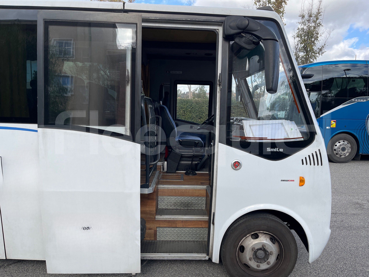 Starppilsētu autobuss Mercedes-Benz Vario: foto 14