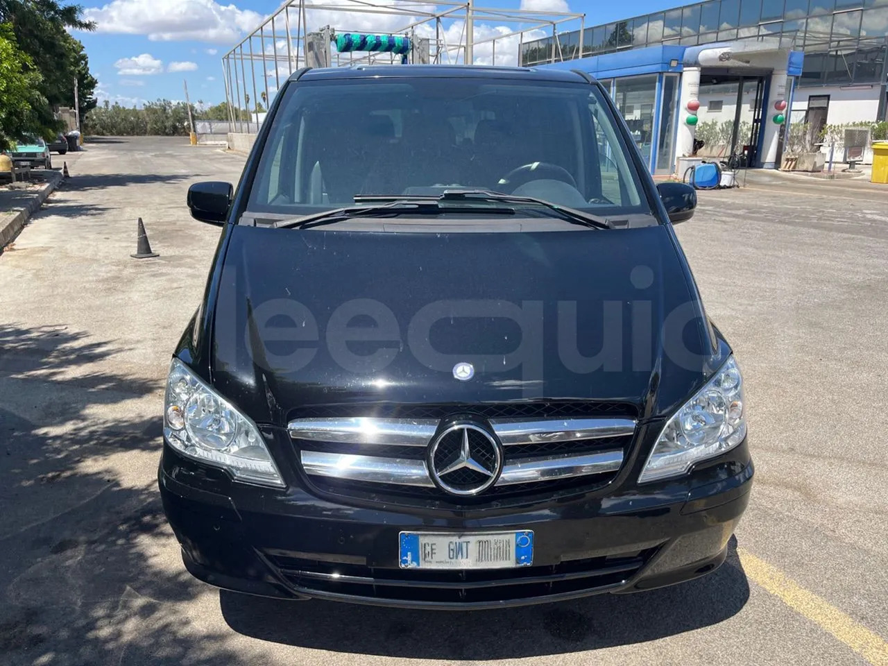 Mercedes-Benz Vito - Mikroautobuss, Pasažieru furgons: foto 2 Mercedes-Benz Vito - Mikroautobuss, Pasažieru furgons: foto 2