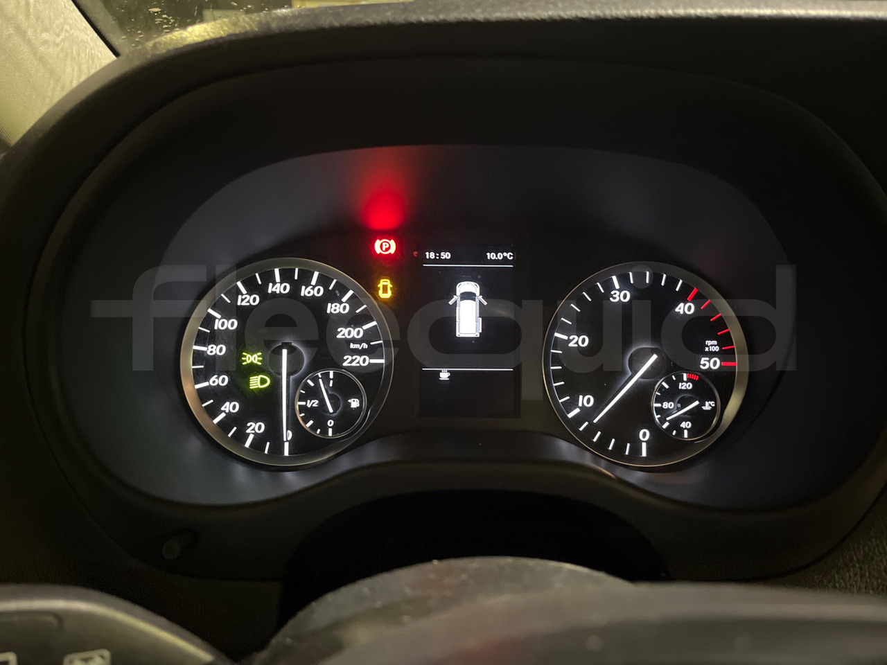 Mercedes-Benz Vito Tourer - Starppilsētu autobuss: foto 3 Mercedes-Benz Vito Tourer - Starppilsētu autobuss: foto 3