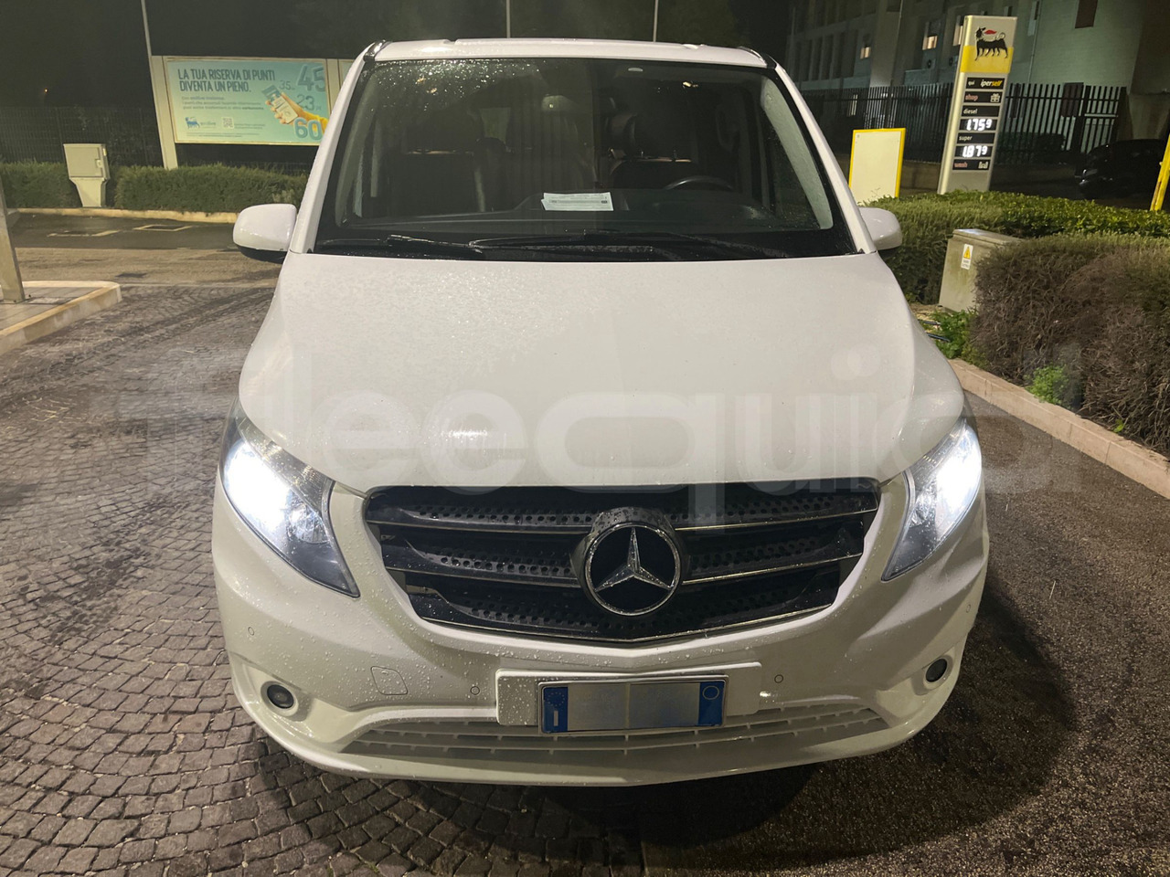 Mercedes-Benz Vito Tourer - Starppilsētu autobuss: foto 2 Mercedes-Benz Vito Tourer - Starppilsētu autobuss: foto 2
