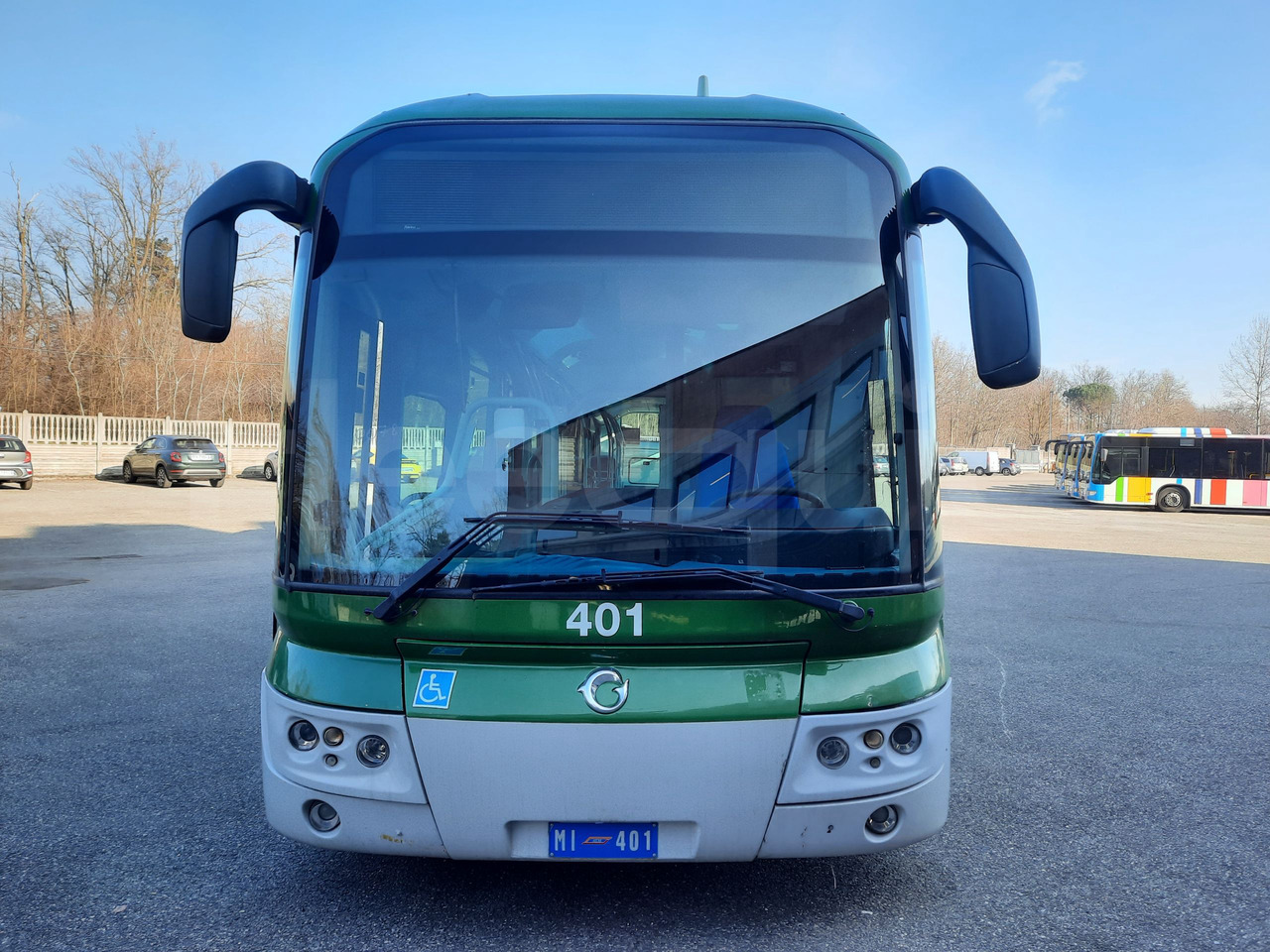 N. 6 Irisbus Cristalis ETB 18 - Posmainais autobuss, Elektroautobuss: foto 2 N. 6 Irisbus Cristalis ETB 18 - Posmainais autobuss, Elektroautobuss: foto 2