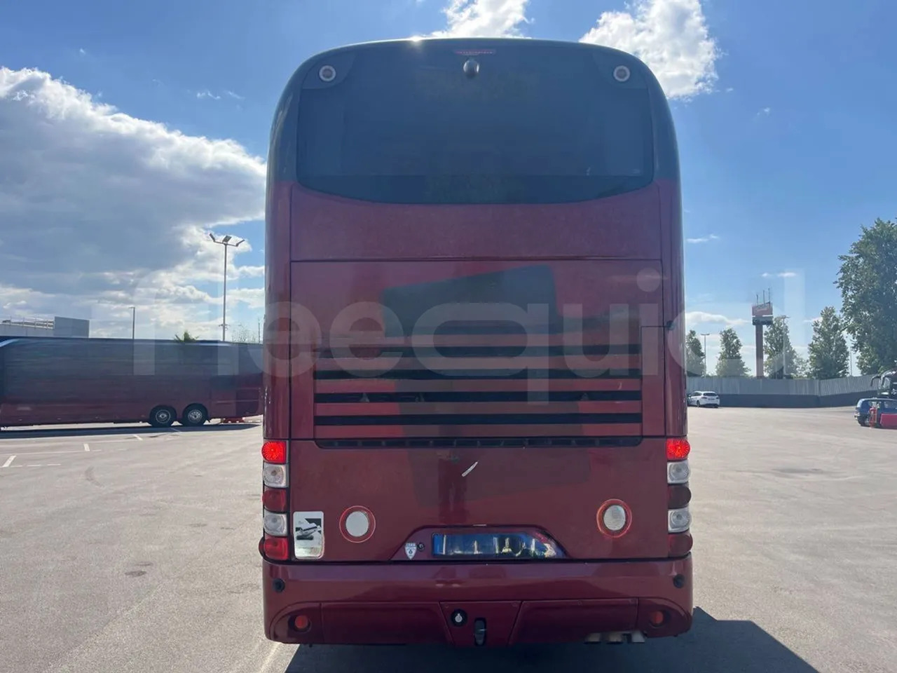 Neoplan 1122/3 - Starppilsētu autobuss: foto 5 Neoplan 1122/3 - Starppilsētu autobuss: foto 5