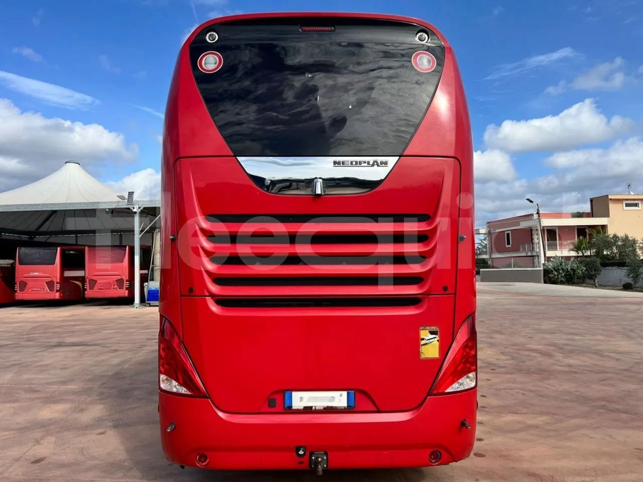 Neoplan Skyliner - Starppilsētu autobuss: foto 5 Neoplan Skyliner - Starppilsētu autobuss: foto 5