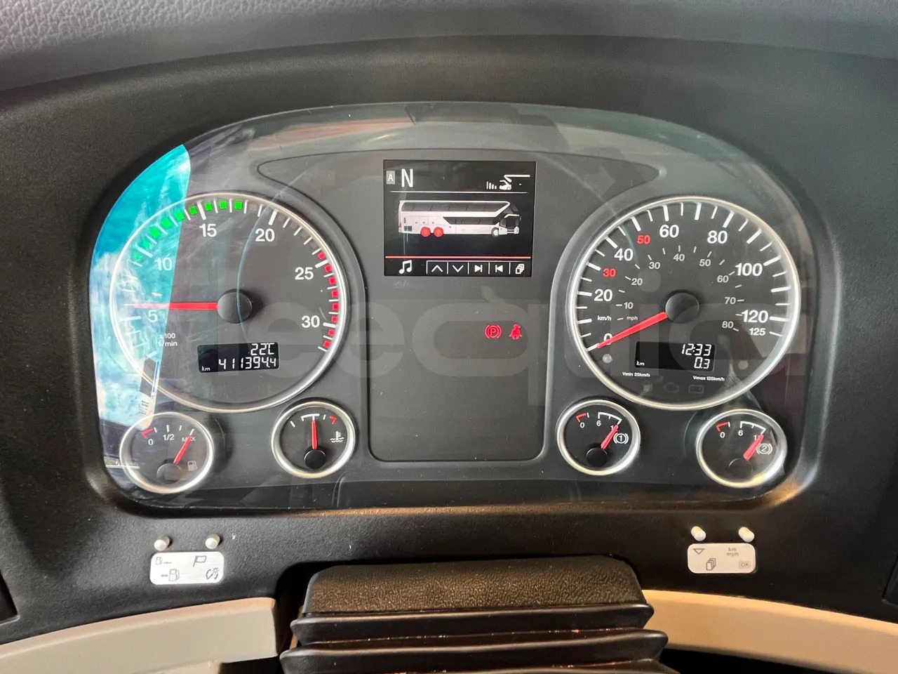 Neoplan Skyliner - Starppilsētu autobuss: foto 3 Neoplan Skyliner - Starppilsētu autobuss: foto 3