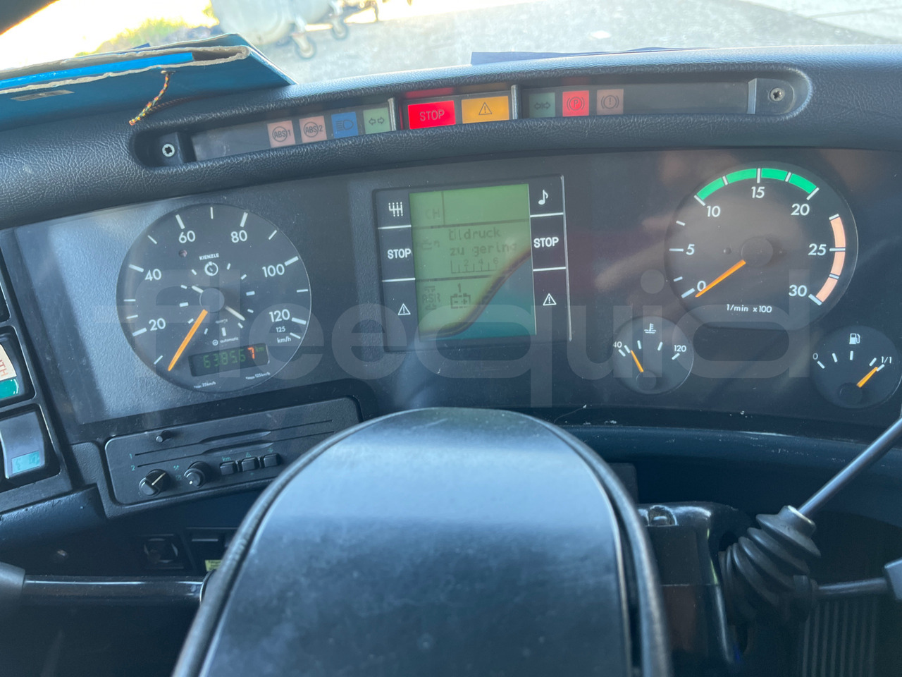 Neoplan Spaceliner - Starppilsētu autobuss: foto 3 Neoplan Spaceliner - Starppilsētu autobuss: foto 3