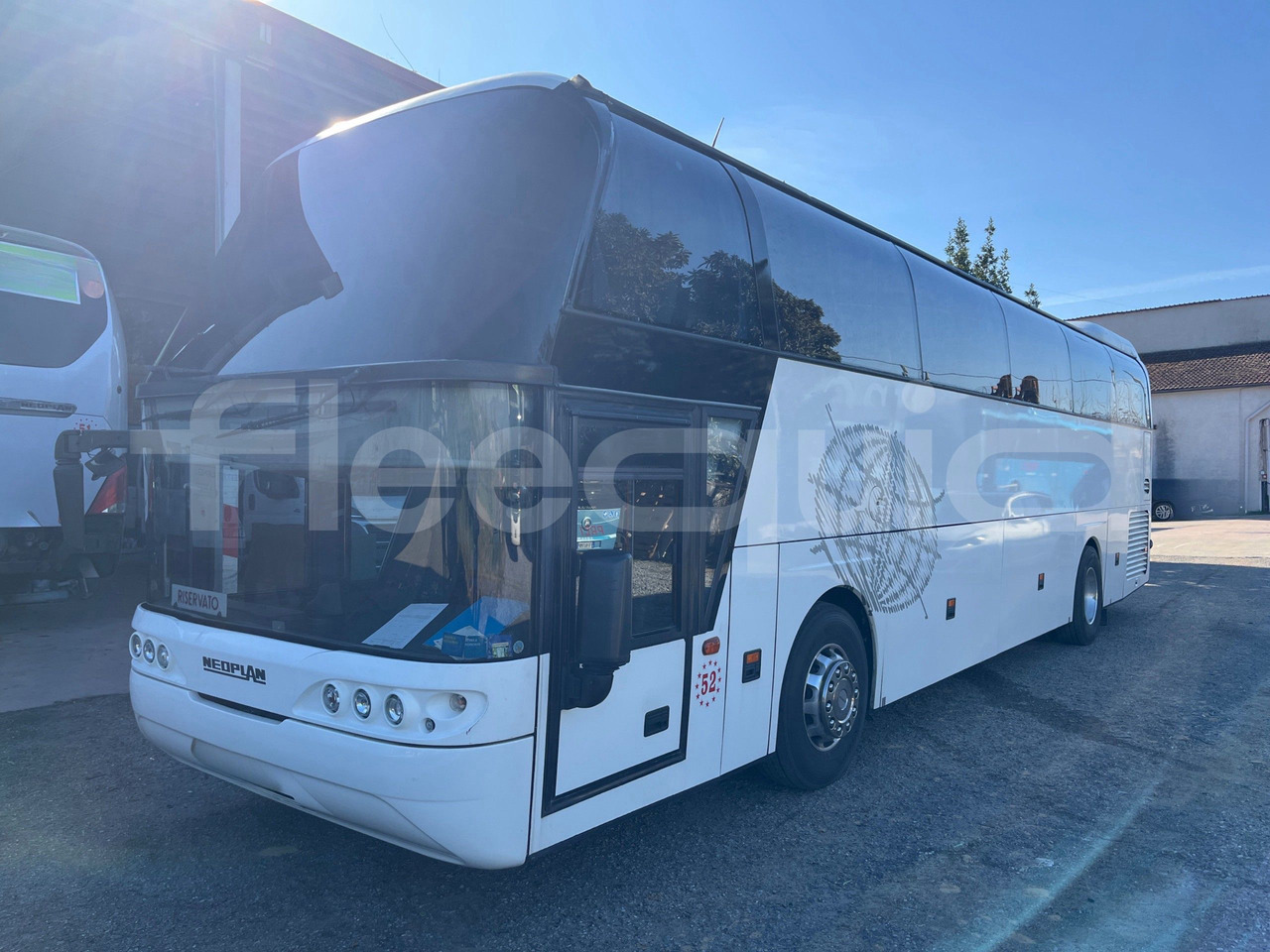 Neoplan Spaceliner - Starppilsētu autobuss: foto 4 Neoplan Spaceliner - Starppilsētu autobuss: foto 4
