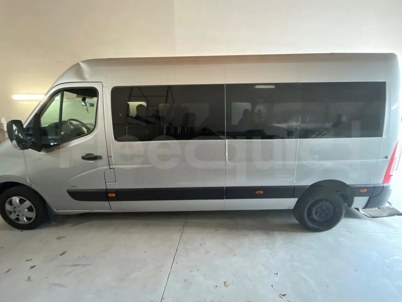 Opel Movano - Mikroautobuss, Pasažieru furgons: foto 5 Opel Movano - Mikroautobuss, Pasažieru furgons: foto 5