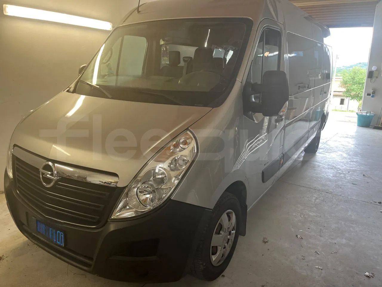 Opel Movano - Mikroautobuss, Pasažieru furgons: foto 3 Opel Movano - Mikroautobuss, Pasažieru furgons: foto 3