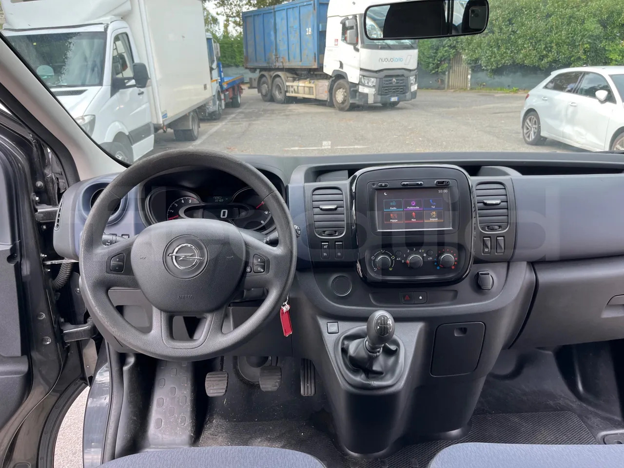Piepilsētas autobuss Opel Vivaro - B: foto 20