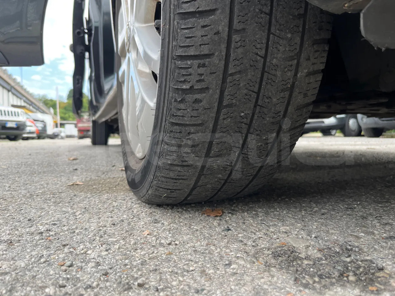 Piepilsētas autobuss Opel Vivaro - B: foto 39