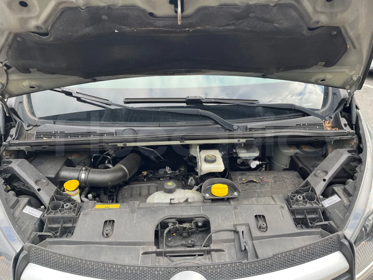 Piepilsētas autobuss Opel Vivaro - B: foto 17