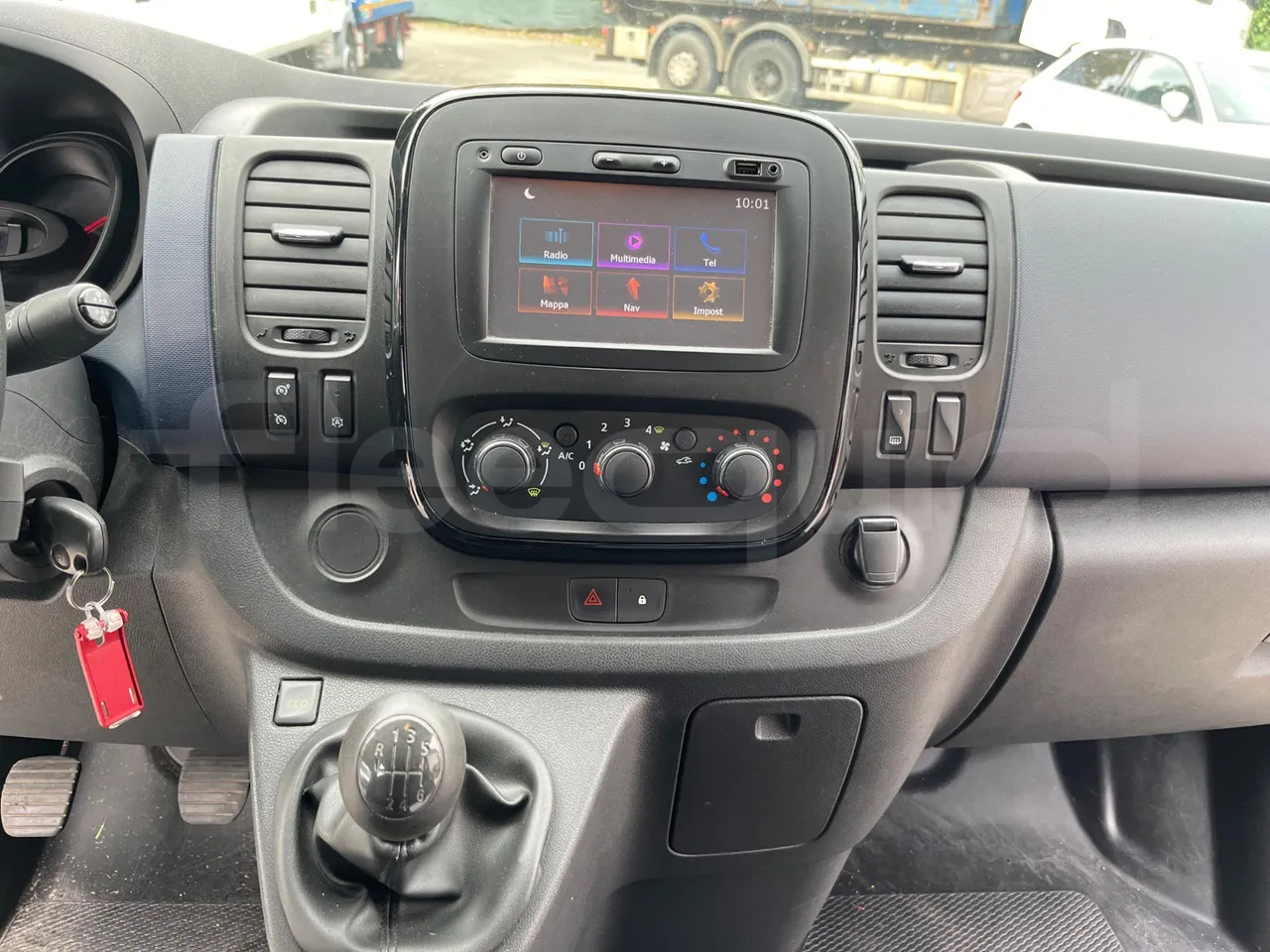Piepilsētas autobuss Opel Vivaro - B: foto 30