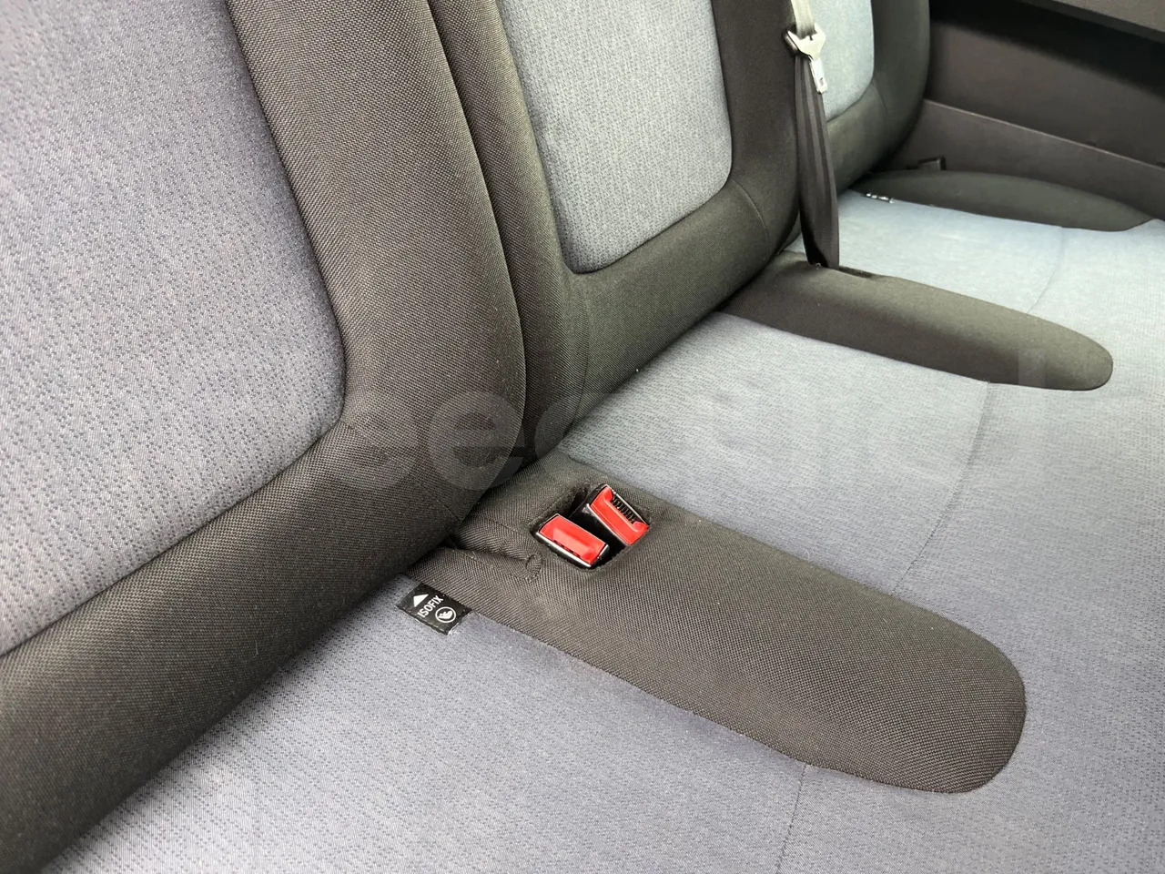 Piepilsētas autobuss Opel Vivaro - B: foto 33