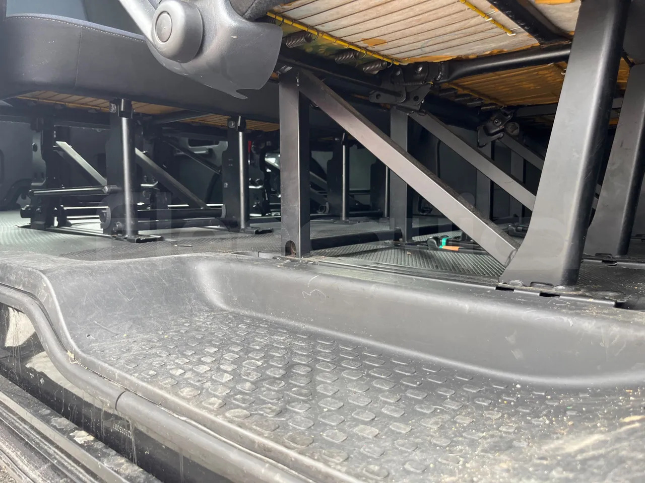 Piepilsētas autobuss Opel Vivaro - B: foto 32