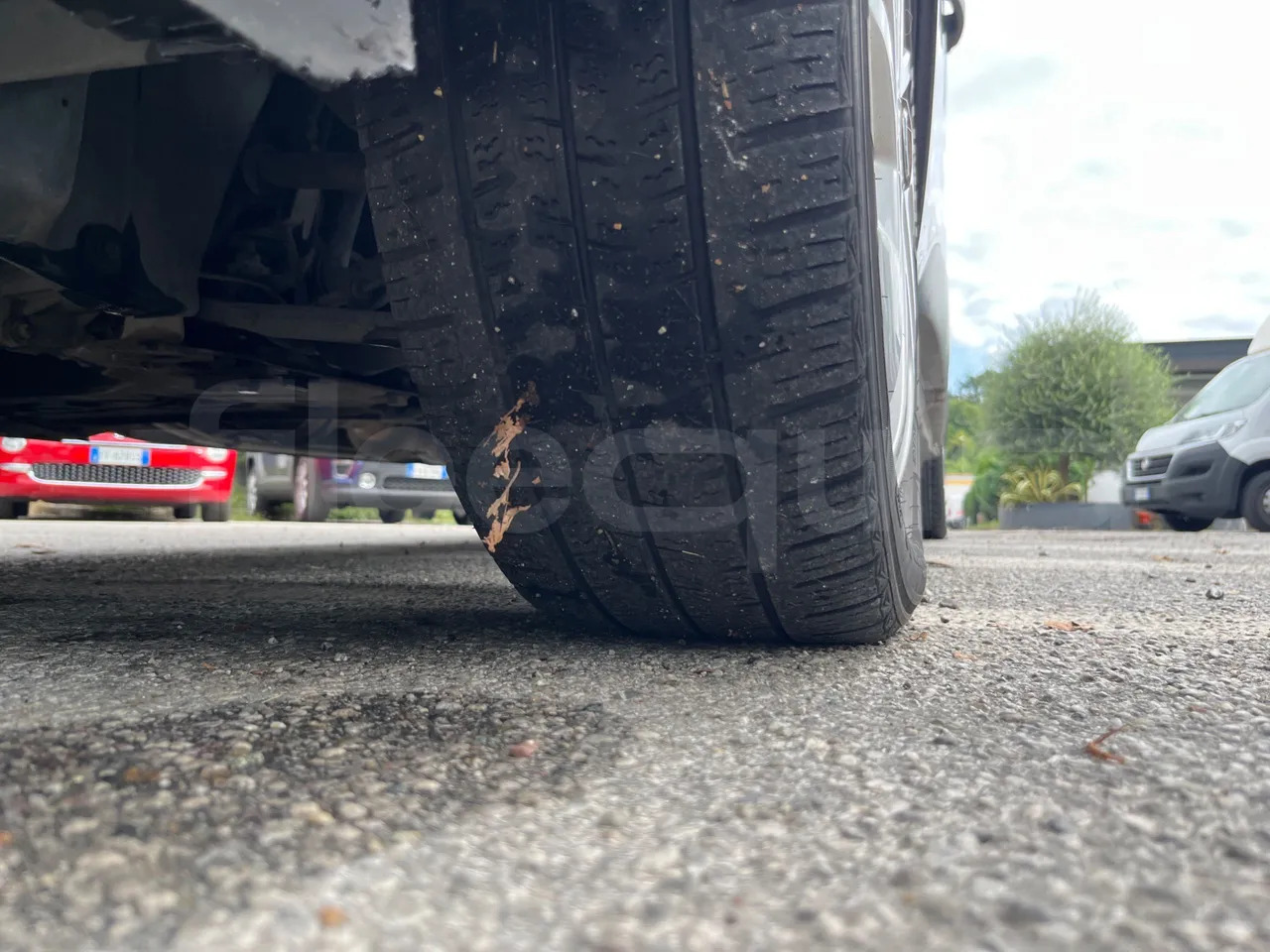 Piepilsētas autobuss Opel Vivaro - B: foto 37
