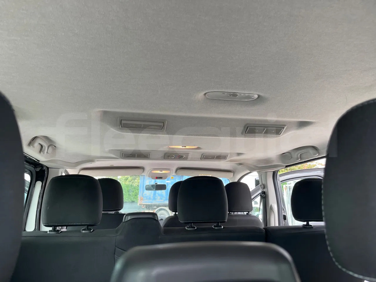 Piepilsētas autobuss Opel Vivaro - B: foto 27