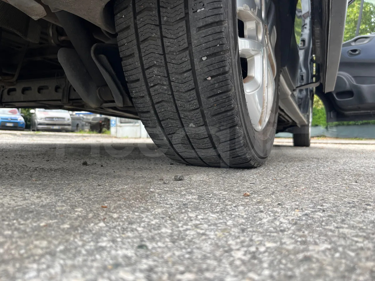 Piepilsētas autobuss Opel Vivaro - B: foto 35