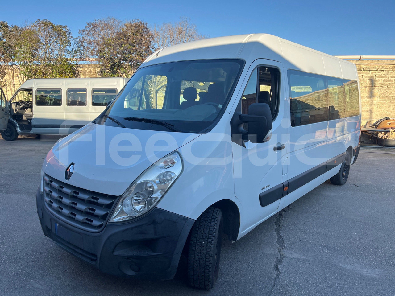 Renault Master - Mikroautobuss, Pasažieru furgons: foto 4 Renault Master - Mikroautobuss, Pasažieru furgons: foto 4