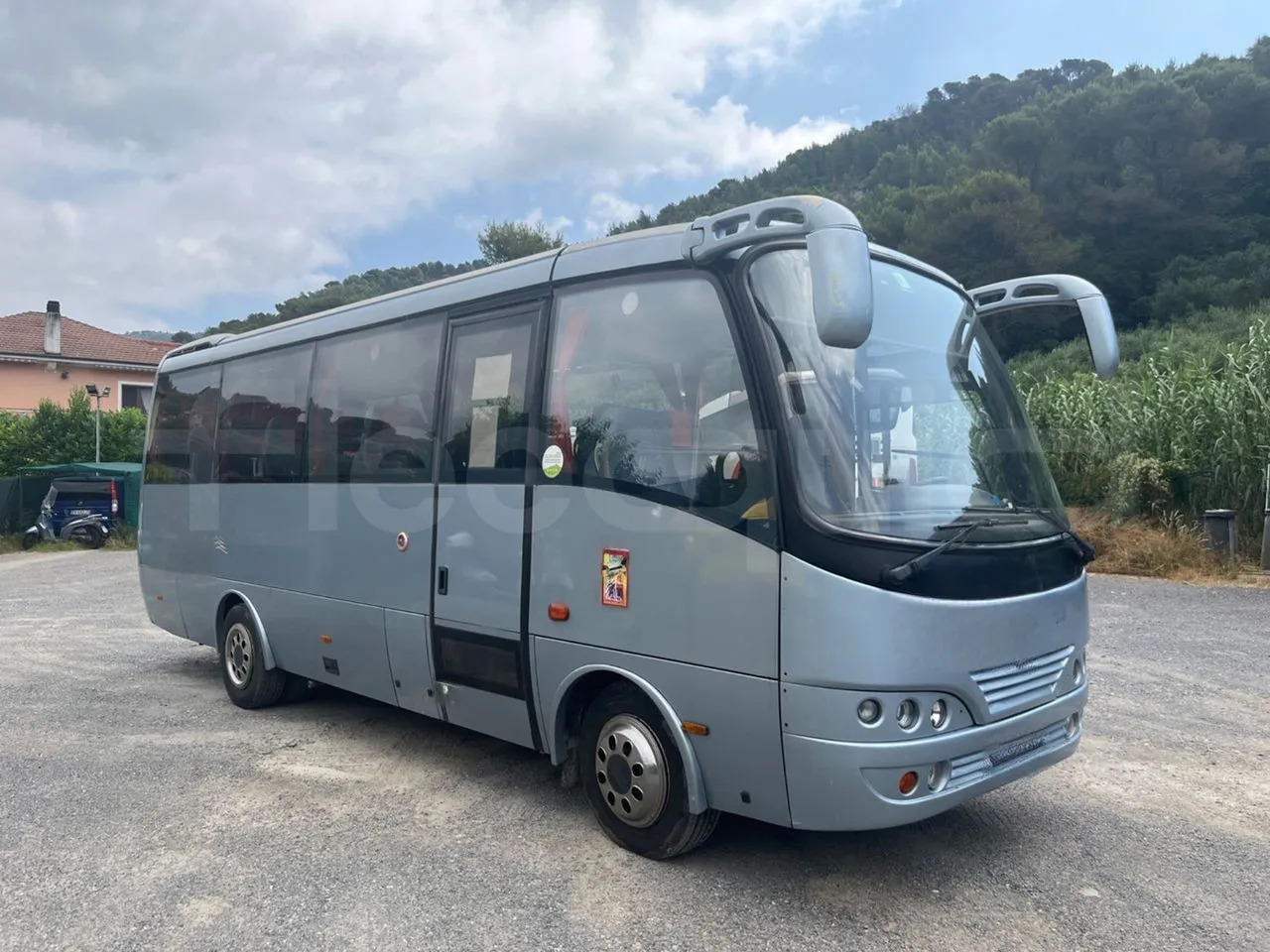 Salvador Caetano Optimo - Mikroautobuss, Pasažieru furgons: foto 1 Salvador Caetano Optimo - Mikroautobuss, Pasažieru furgons: foto 1