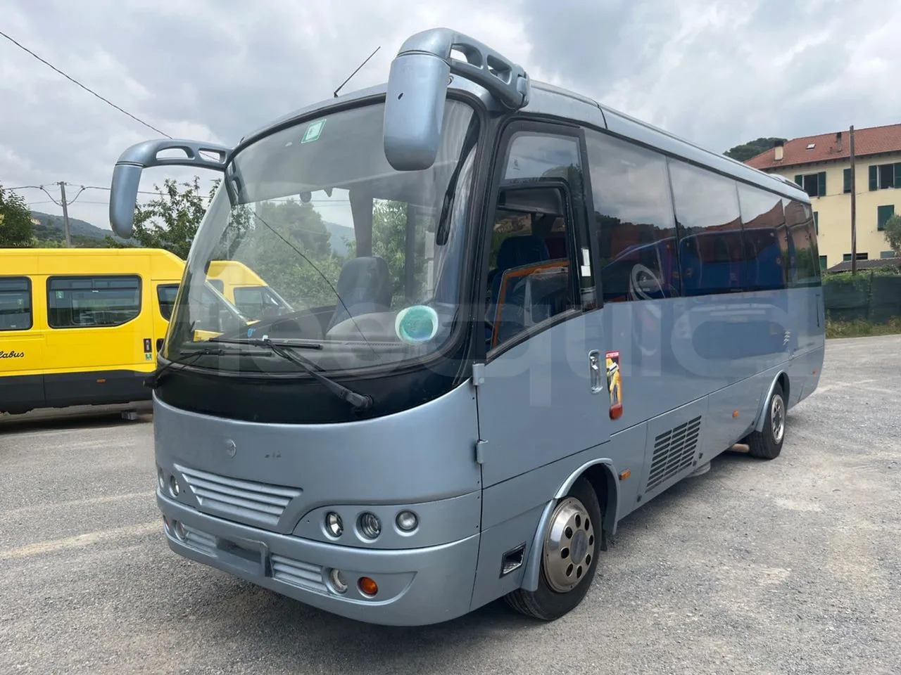 Salvador Caetano Optimo - Mikroautobuss, Pasažieru furgons: foto 4 Salvador Caetano Optimo - Mikroautobuss, Pasažieru furgons: foto 4